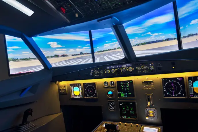 simulador transcantábrico aviation group